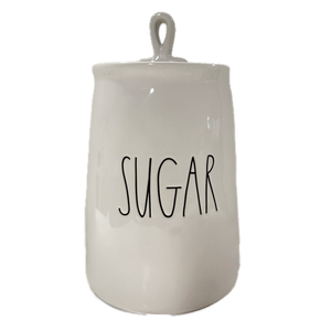 SUGAR Canister