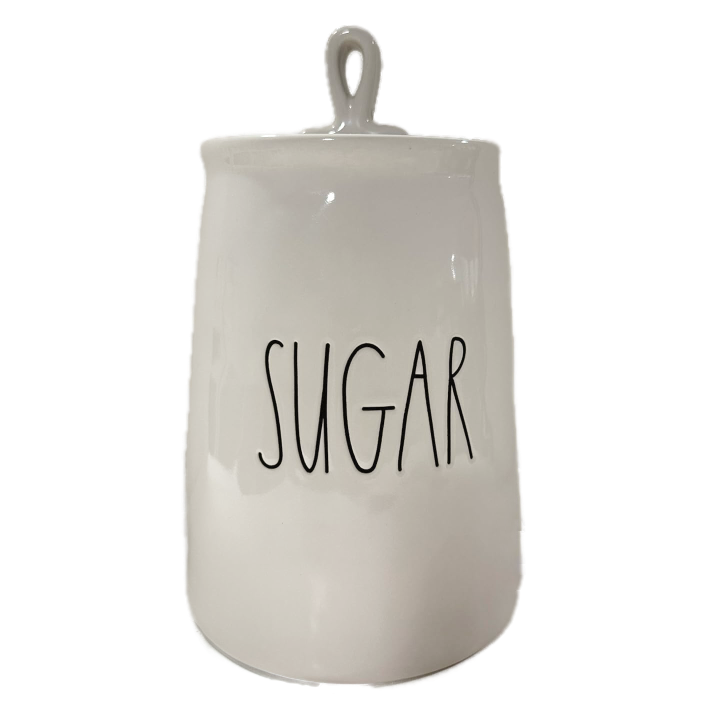 SUGAR Canister