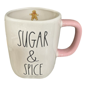 SUGAR & SPICE Mug