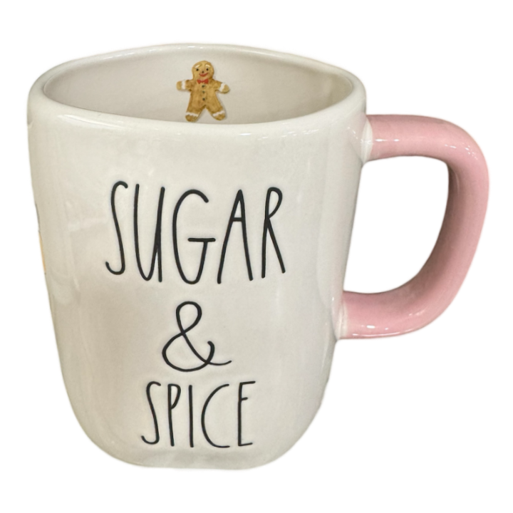 SUGAR & SPICE Mug