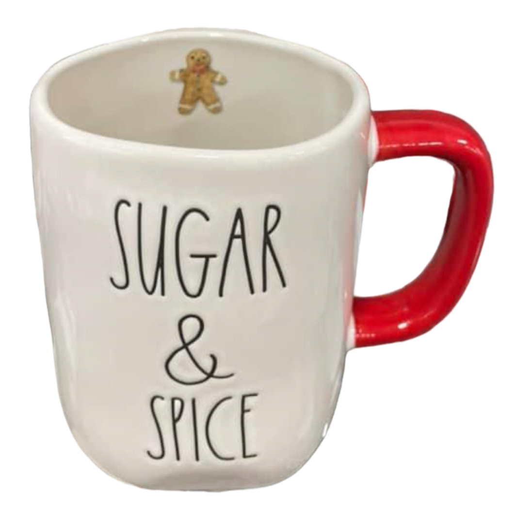 SUGAR & SPICE Mug