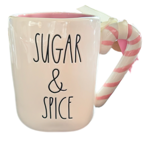 SUGAR & SPICE Mug