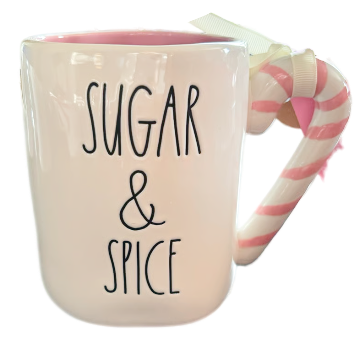 SUGAR & SPICE Mug