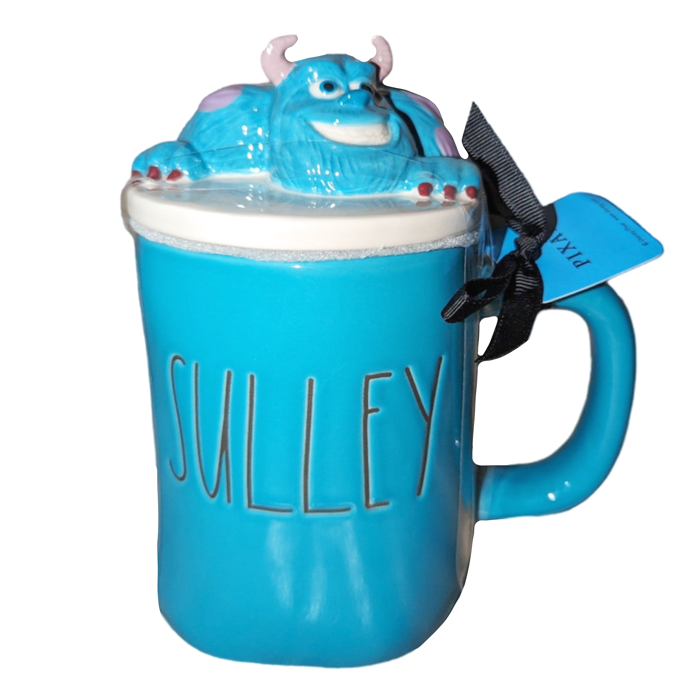 rae dunn monsters inc Rae Dunn SULLY Mug