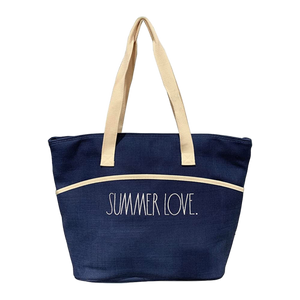 SUMMER LOVE Insulated Tote