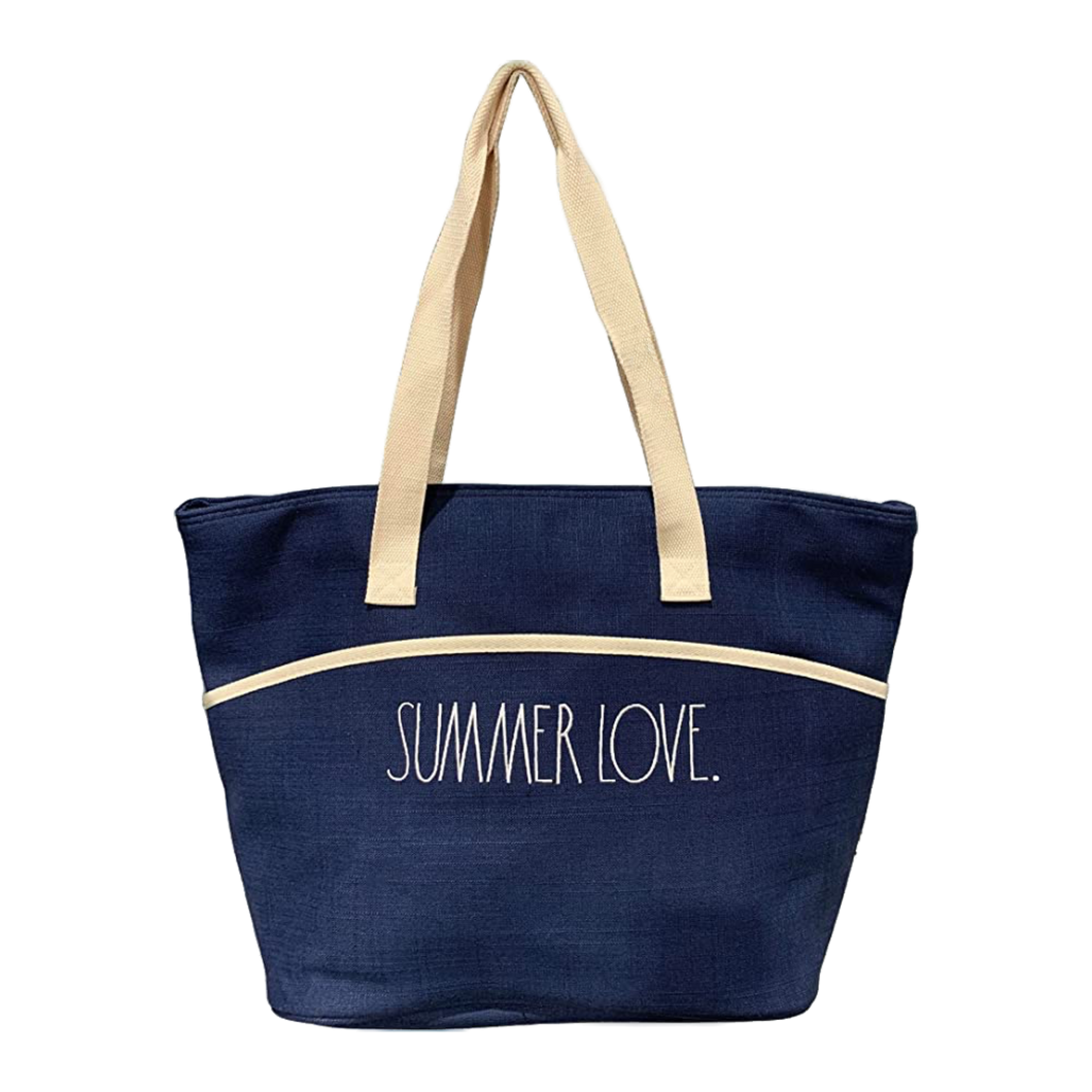 SUMMER LOVE Insulated Tote