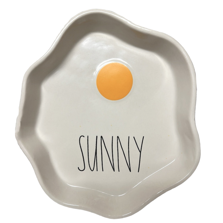 SUNNY Plate