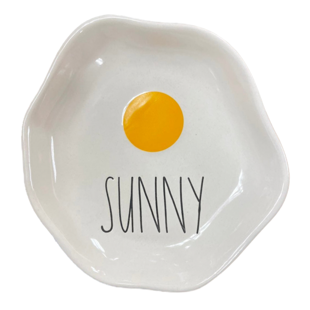 SUNNY Plate