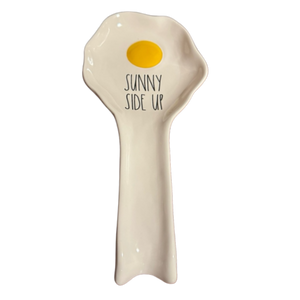 SUNNY SIDE UP Spoon Rest