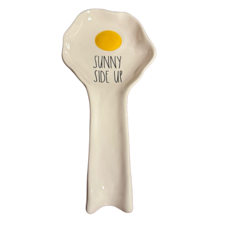 SUNNY SIDE UP Spoon Rest