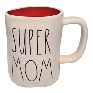 SUPER MOM Mug