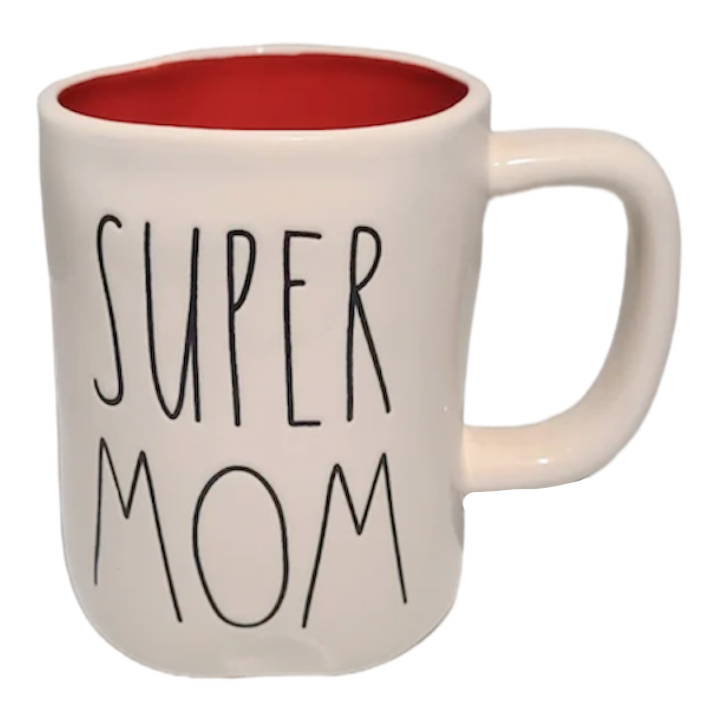 SUPER MOM Mug