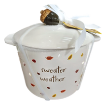 Load image into Gallery viewer, SWEATER WEATHER Baking Dish
