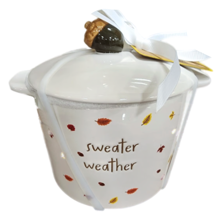 SWEATER WEATHER Baking Dish