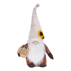 SWEATER WEATHER Plush Gnome