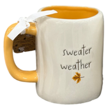 Load image into Gallery viewer, SWEATER WEATHER Mug ⤿
