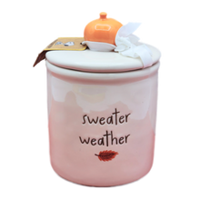 Load image into Gallery viewer, SWEATER WEATHER Canister ⤿
