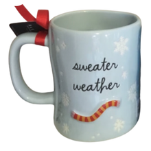 Load image into Gallery viewer, SWEATER WEATHER Mug ⤿
