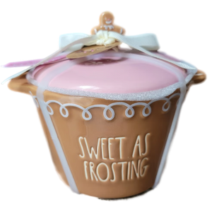 SWEET AS FROSTING Baking Dish