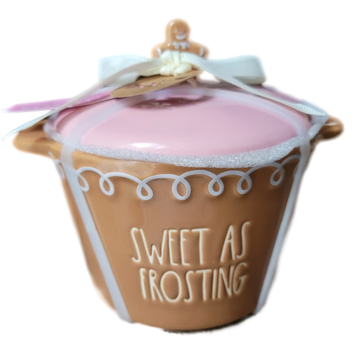 SWEET AS FROSTING Baking Dish