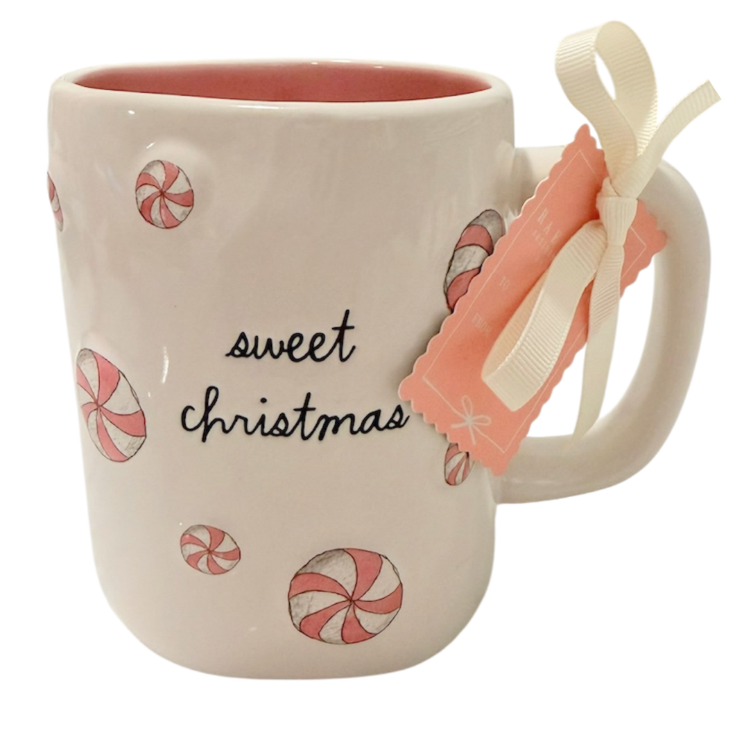 SWEET CHRISTMAS Mug ⟲