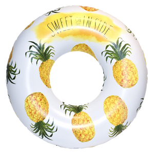 SWEET ON THE INSIDE Ring Float