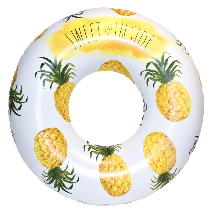 SWEET ON THE INSIDE Ring Float