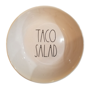 TACO SALAD Bowl