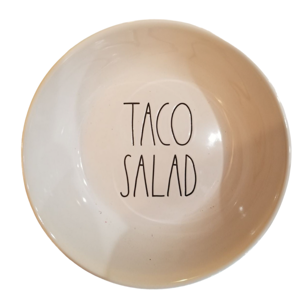 TACO SALAD Bowl