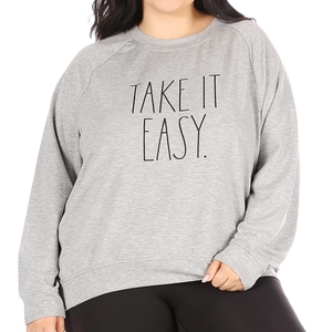 TAKE IT EASY Sweater