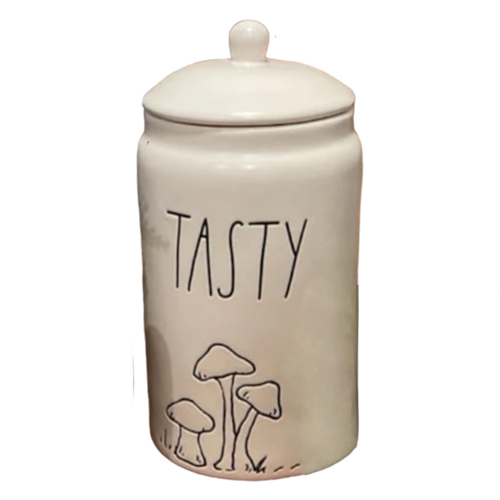 TASTY Canister