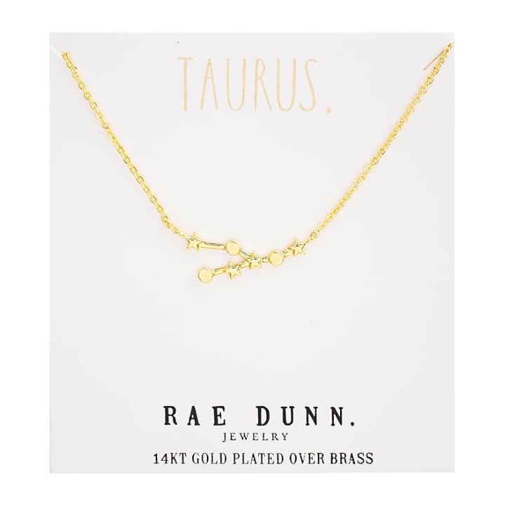 TAURUS Necklace