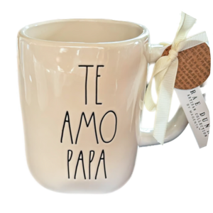 TE AMO PAPA Mug