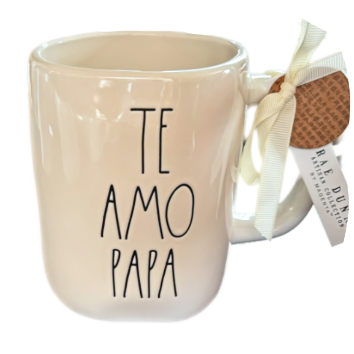 TE AMO PAPA Mug