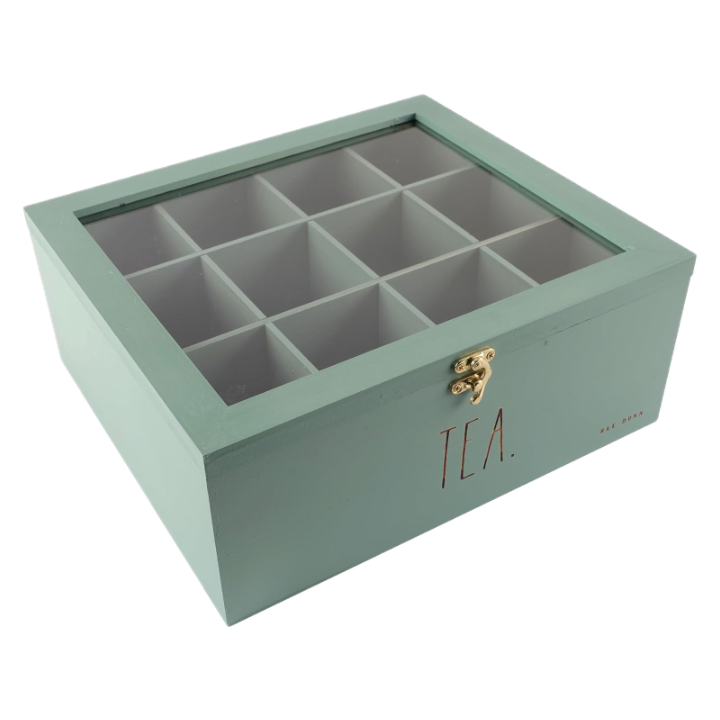 TEA Organizer
