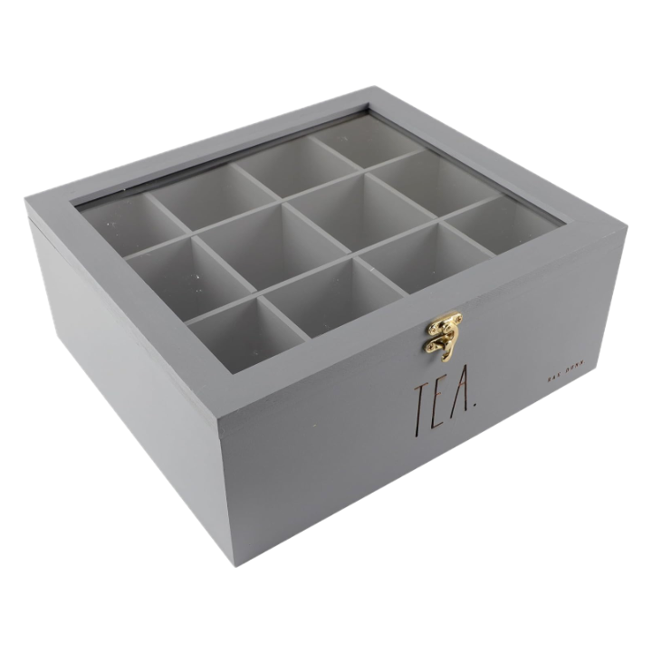 TEA Organizer
