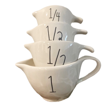 Load image into Gallery viewer, TEAPOT Measuring Cups
