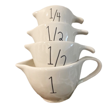 Load image into Gallery viewer, TEACUP Measuring Cups
