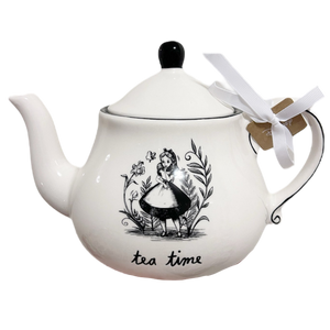 TEA TIME Teapot