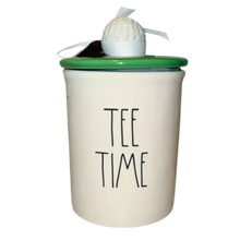 Load image into Gallery viewer, TEE TIME Canister ⤿
