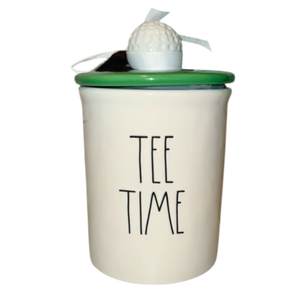 TEE TIME Canister ⤿
