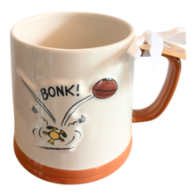 Load image into Gallery viewer, TEAM WORK Mug ⤿
