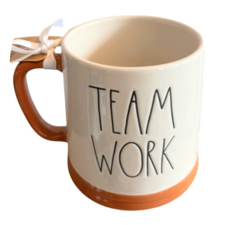 TEAM WORK Mug ⤿