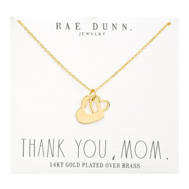 THANK YOU MOM Necklace