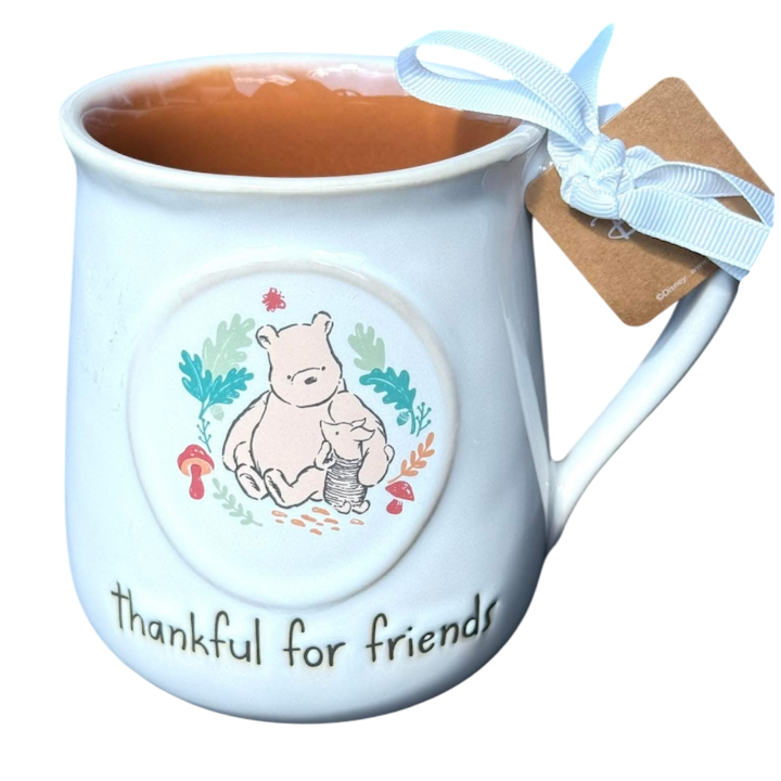 THANKFUL FOR FRIENDS Mug