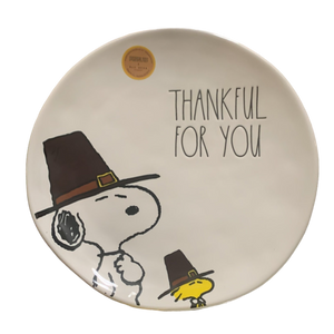 THANKFUL FOR YOU Plate