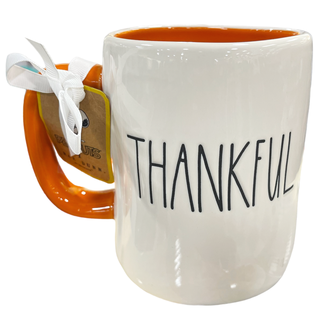 THANKFUL Mug ⤿