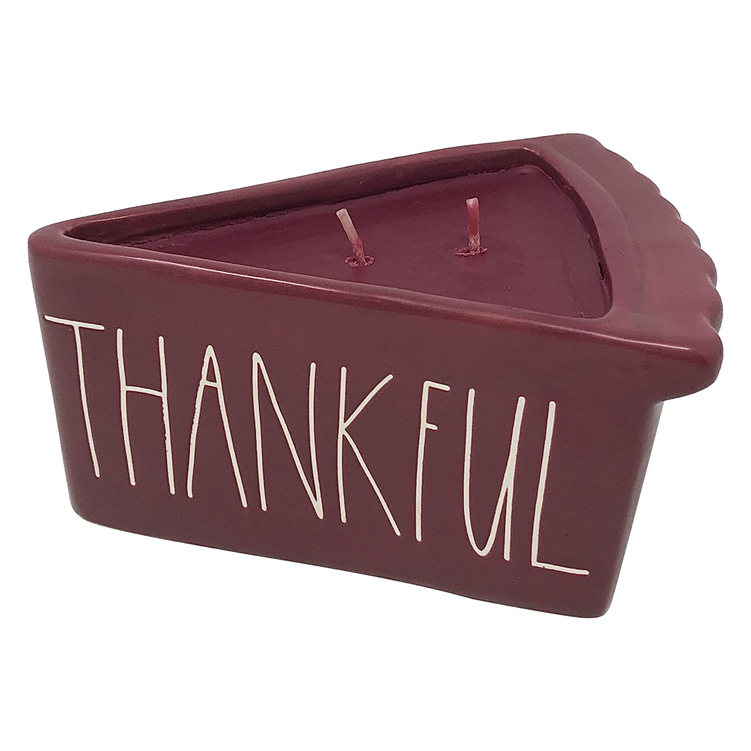 THANKFUL Candle