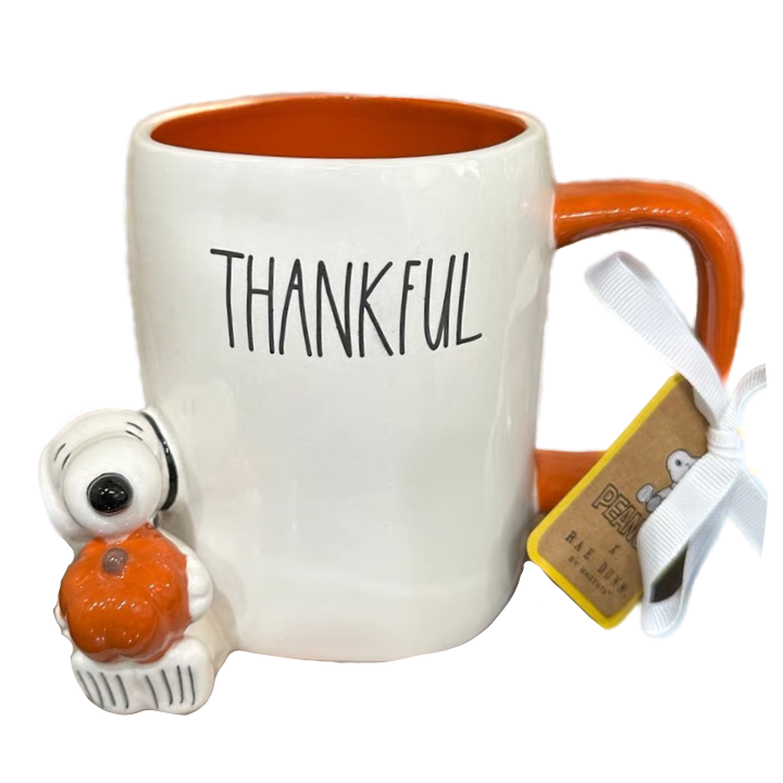 THANKFUL Mug