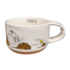 THANKFUL Cappuccino Mug